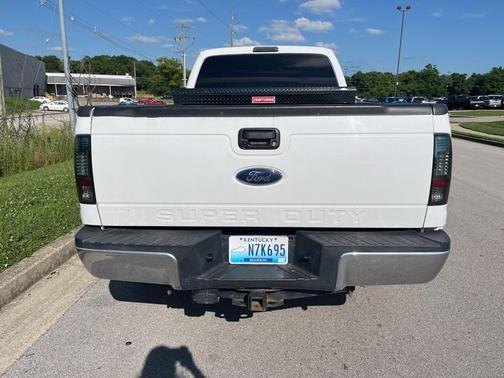 2013 Ford F-250 XLT