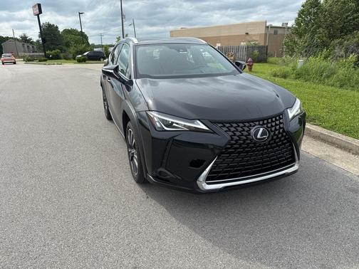 2022 Lexus UX 200 Base