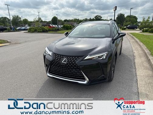 2022 Lexus UX 200 Base