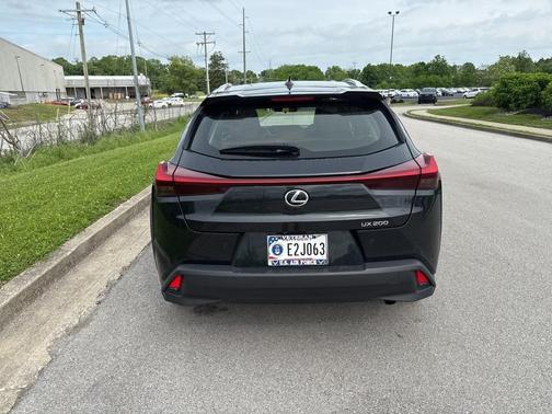 2022 Lexus UX 200 Base