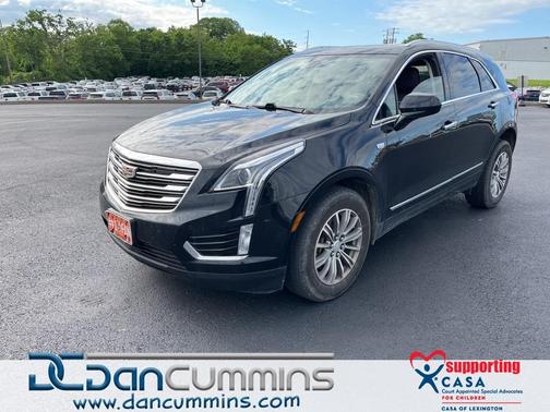 2019 Cadillac XT5 Luxury