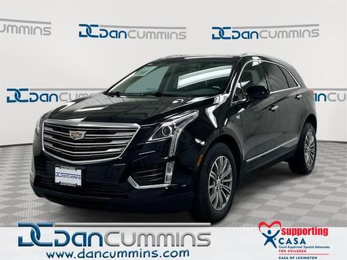2019 Cadillac XT5 Luxury