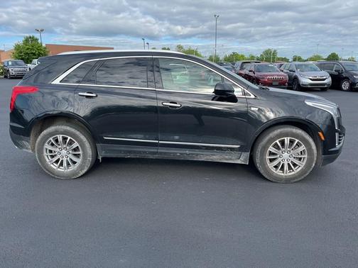 2019 Cadillac XT5 Luxury