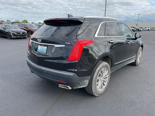 2019 Cadillac XT5 Luxury