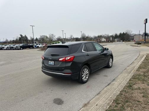 2020 Chevrolet Equinox 1LT