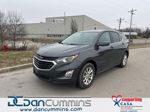2020 Chevrolet Equinox 1LT