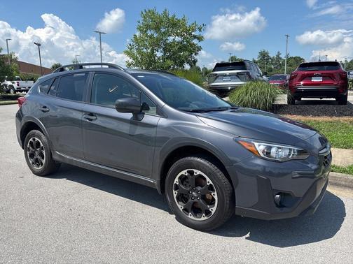 2021 Subaru Crosstrek Premium