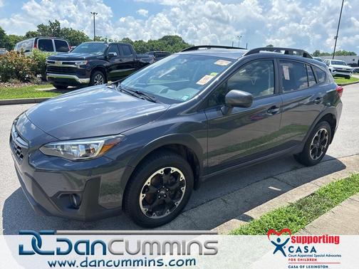 2021 Subaru Crosstrek Premium