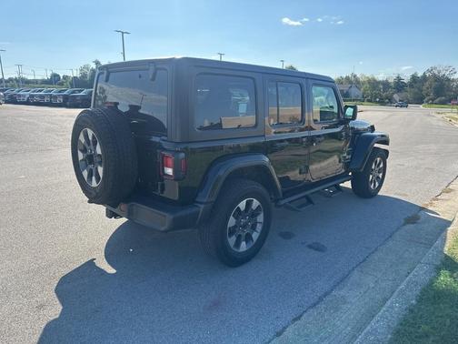 2023 Jeep Wrangler Sahara