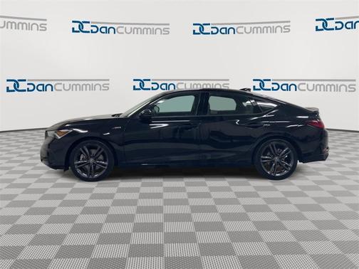 2024 Acura Integra A-Spec Technology