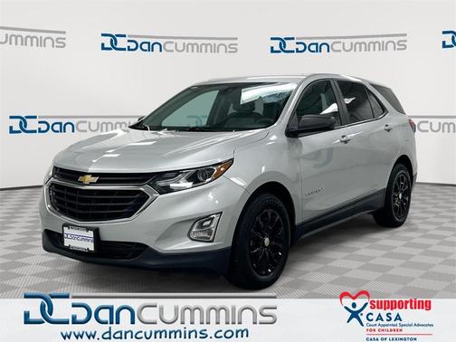 2020 Chevrolet Equinox LS