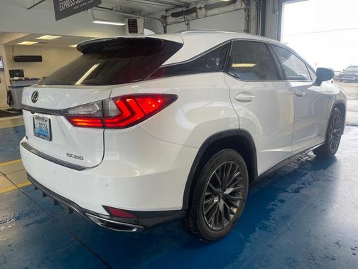 2021 Lexus RX 350 F SPORT Appearance