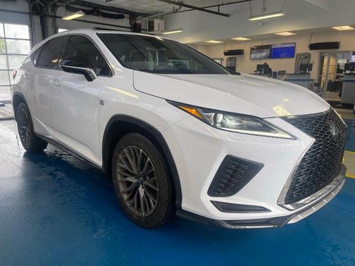 2021 Lexus RX 350 F SPORT Appearance