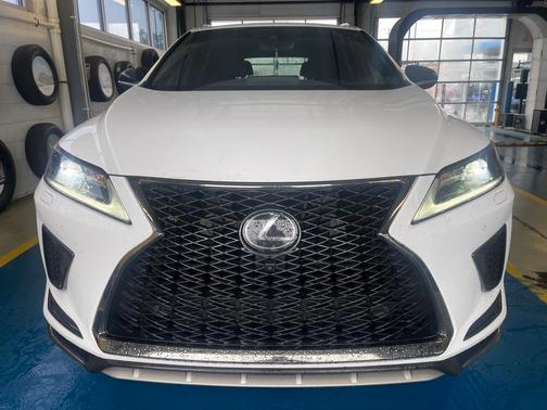 2021 Lexus RX 350 F SPORT Appearance