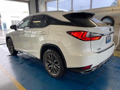 2021 Lexus RX 350 F SPORT Appearance