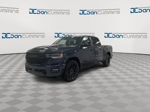 Blue Metallic 2026 RAM 1500 Limited