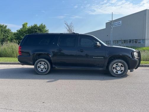 2011 Chevrolet Suburban 2500 LT