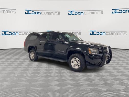 2011 Chevrolet Suburban 2500 LT