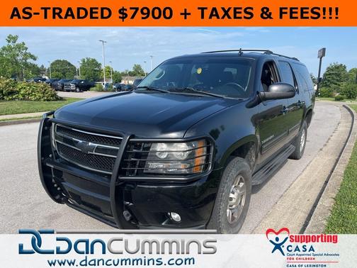 2011 Chevrolet Suburban 2500 LT