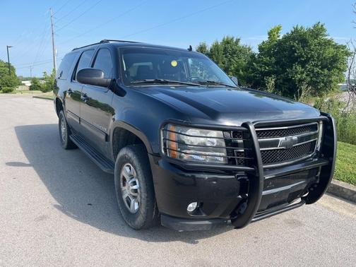 2011 Chevrolet Suburban 2500 LT