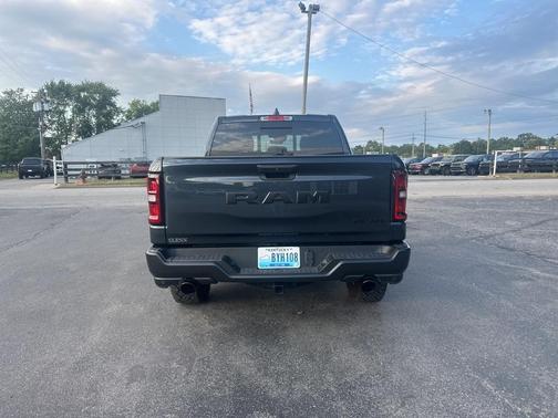 2025 RAM 1500 Tradesman