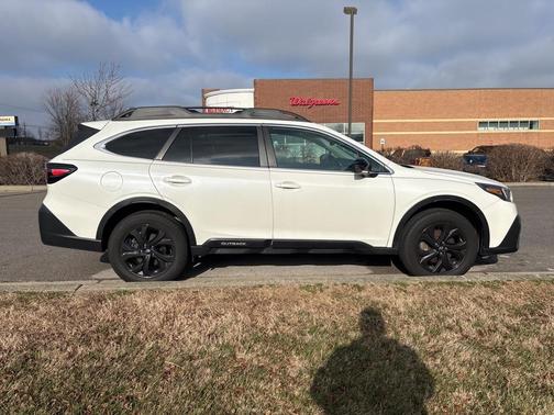 2021 Subaru Outback Onyx Edition XT