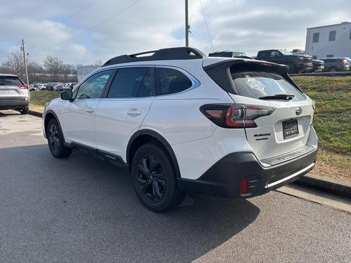 2021 Subaru Outback Onyx Edition XT