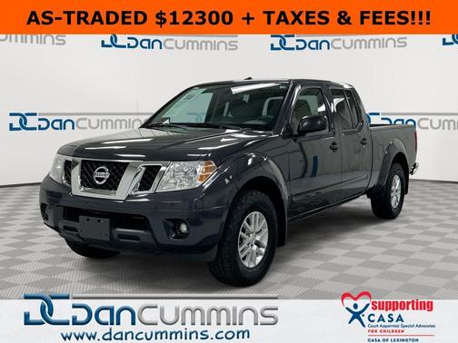 Night Armor 2014 Nissan Frontier SV