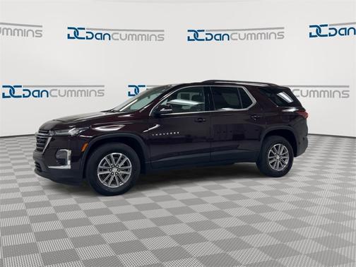 2022 Chevrolet Traverse LT Cloth
