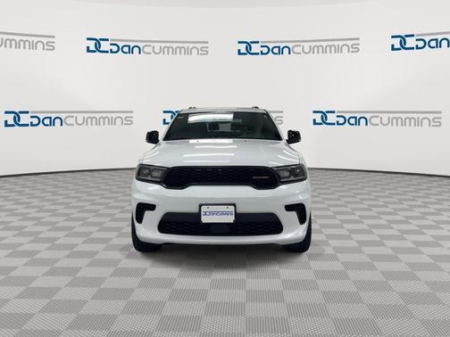 White Knuckle Clearcoat 2024 Dodge Durango GT