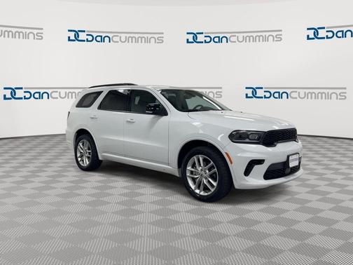 White Knuckle Clearcoat 2024 Dodge Durango GT