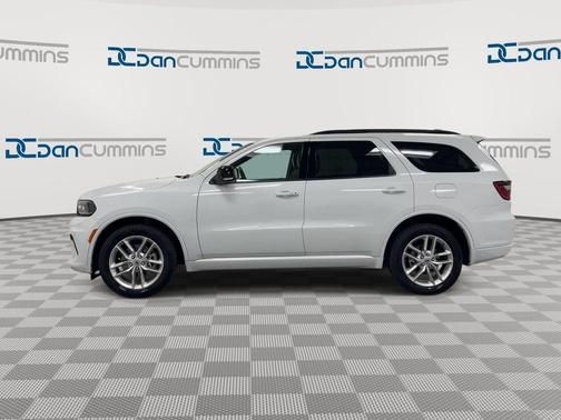 White Knuckle Clearcoat 2024 Dodge Durango GT