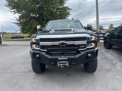 2017 Chevrolet Silverado 2500 LTZ