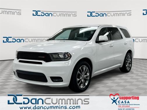 2020 Dodge Durango GT