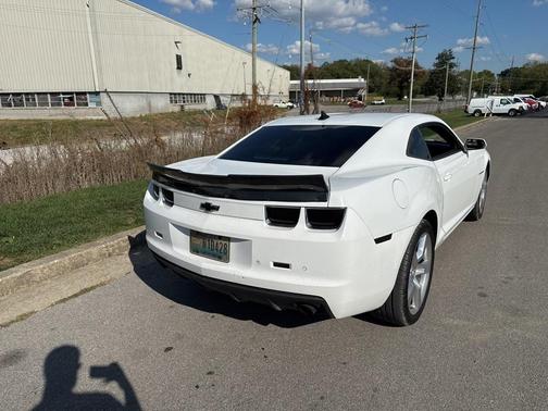 2010 Chevrolet Camaro 2LT