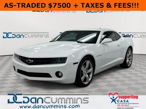 2010 Chevrolet Camaro 2LT