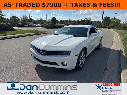 2010 Chevrolet Camaro 2LT