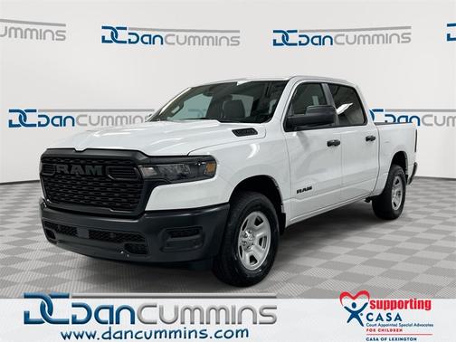 2026 RAM 1500 Tradesman