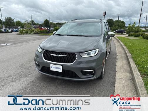 2022 Chrysler Pacifica Limited