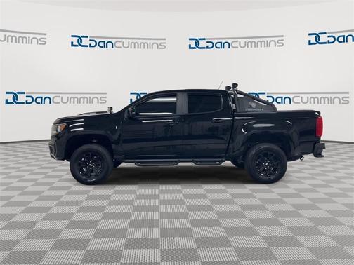 2021 Chevrolet Colorado Z71