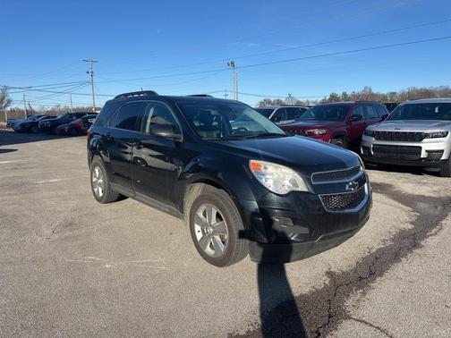 2013 Chevrolet Equinox 1LT