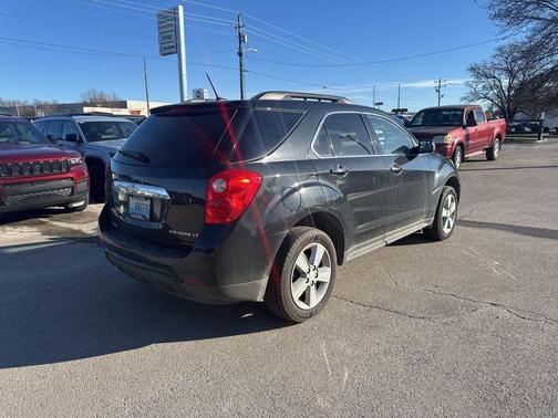 2013 Chevrolet Equinox 1LT