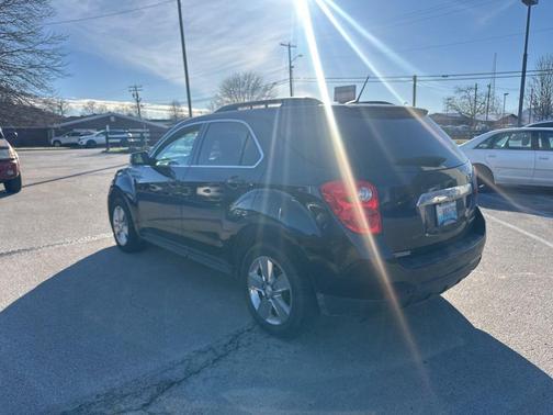 2013 Chevrolet Equinox 1LT