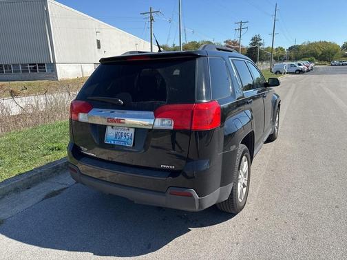 2011 GMC Terrain SLE-2