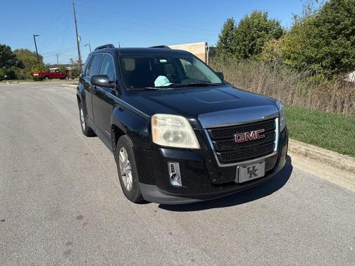 2011 GMC Terrain SLE-2