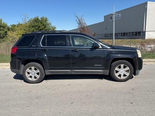 2011 GMC Terrain SLE-2