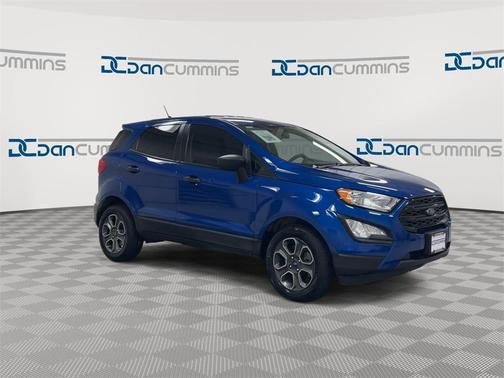 2021 Ford EcoSport S