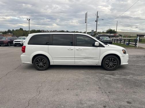 2017 Dodge Grand Caravan GT