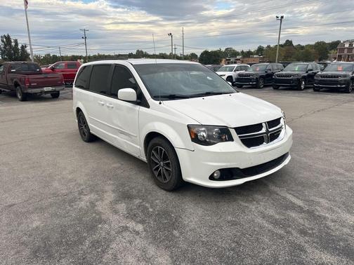 2017 Dodge Grand Caravan GT