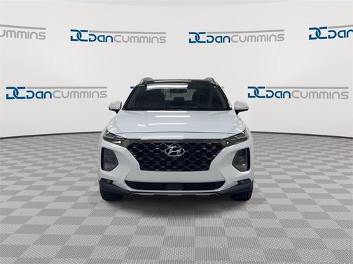 2020 Hyundai SANTA FE Limited 2.4